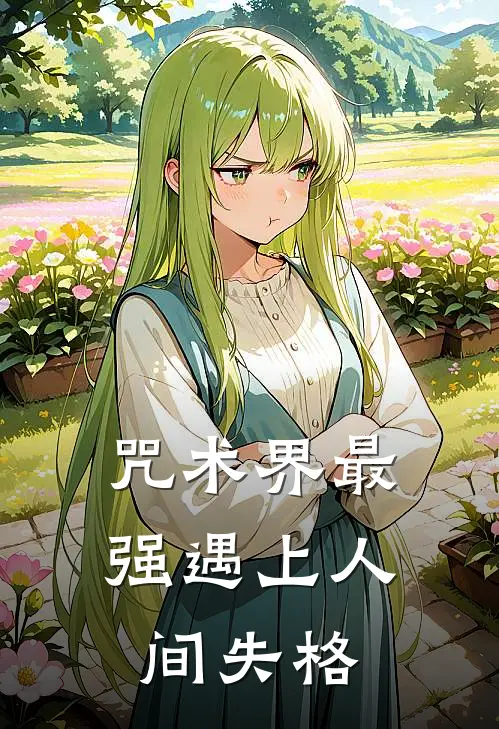 咒术界最强遇上人间失格