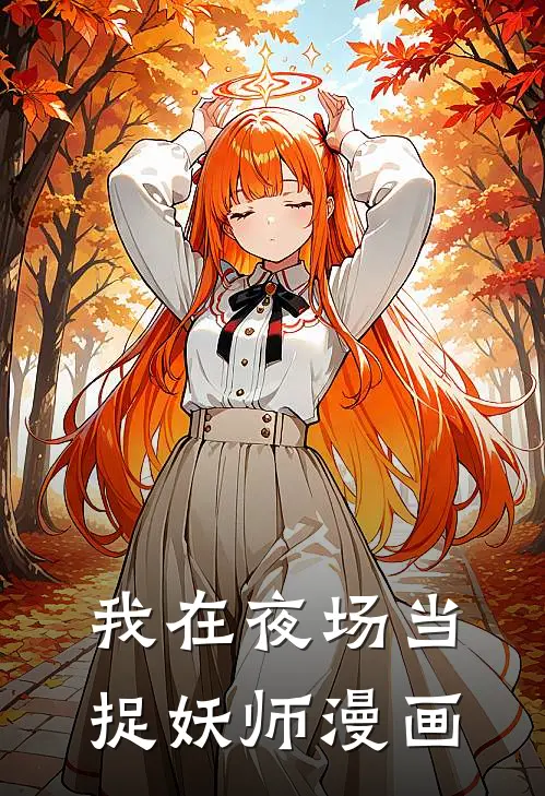 我在夜场当捉妖师漫画