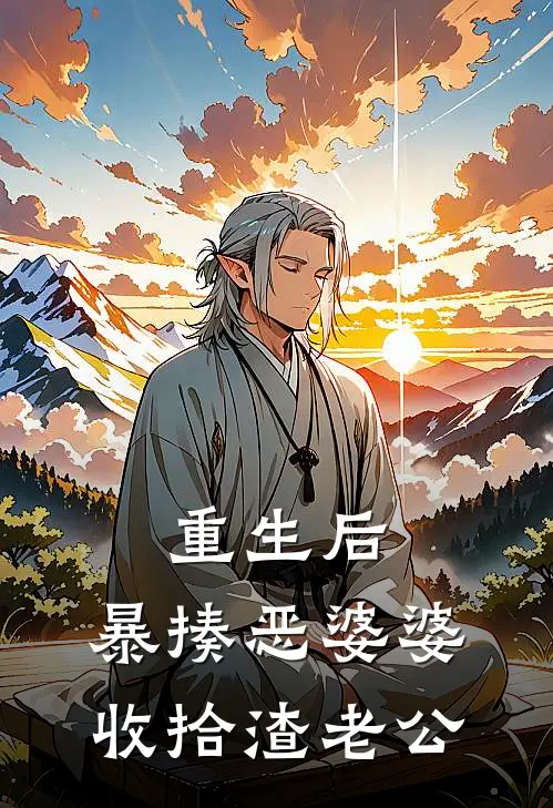 重生后，暴揍恶婆婆收拾渣老公