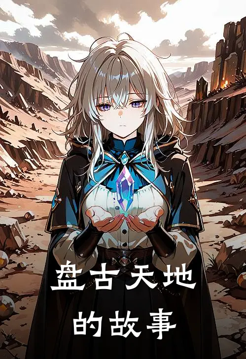 盘古天地的故事