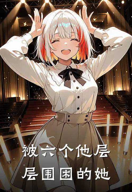 被六个他层层围困的她