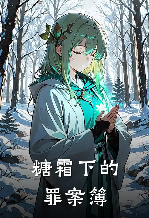 糖霜下的罪案簿