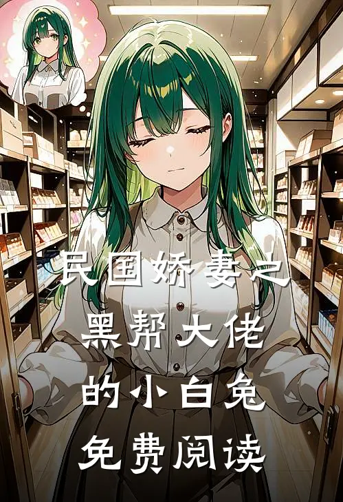 民国娇妻之黑帮大佬的小白兔免费阅读