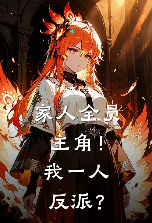家人全员主角！我一人反派？