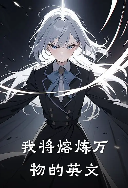 我将熔炼万物的英文