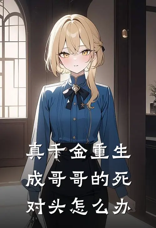 真千金重生成哥哥的死对头怎么办