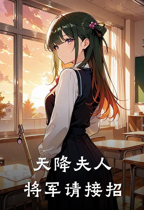 天降夫人：将军请接招