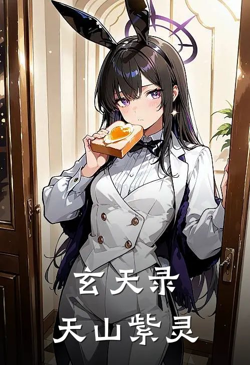 玄天录：天山紫灵