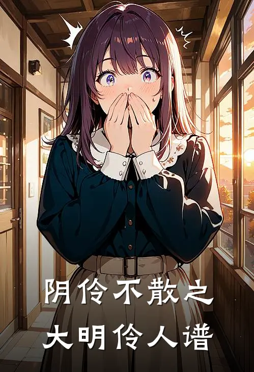 阴伶不散之大明伶人谱