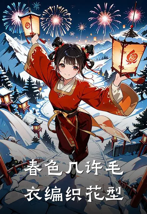 春色几许毛衣编织花型