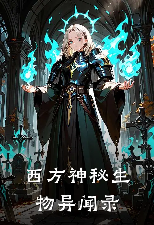 西方神秘生物异闻录