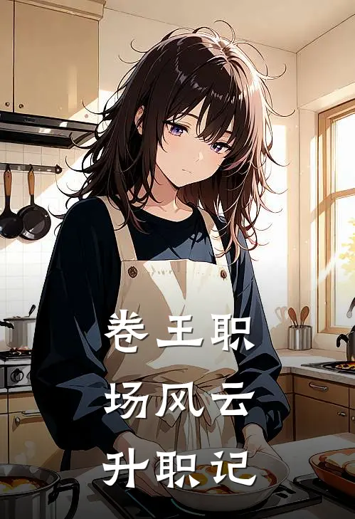 卷王职场风云：升职记