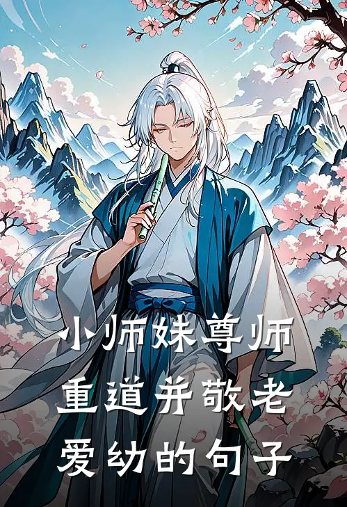 小师妹尊师重道并敬老爱幼的句子