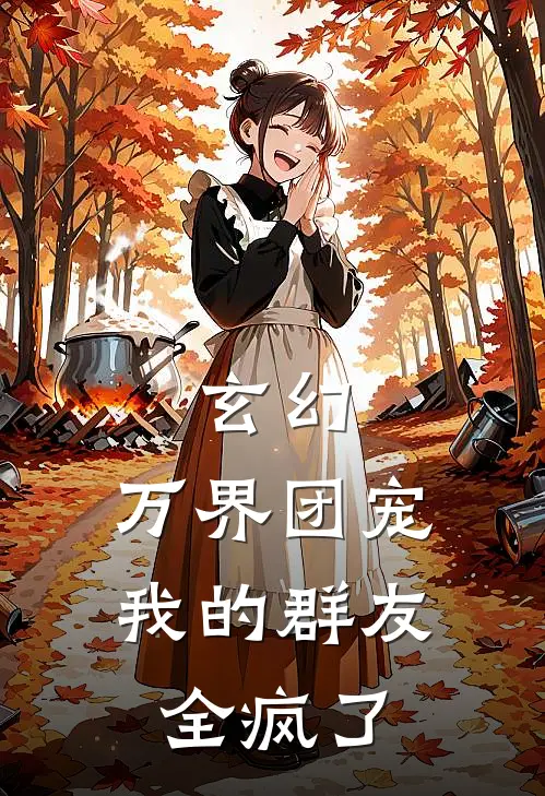 玄幻：万界团宠，我的群友全疯了