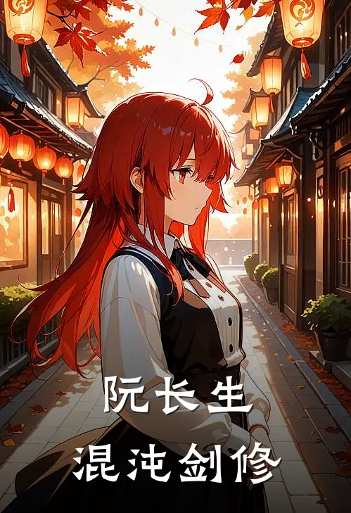 阮长生：混沌剑修