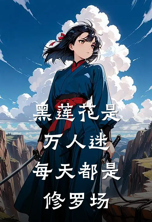 黑莲花是万人迷，每天都是修罗场