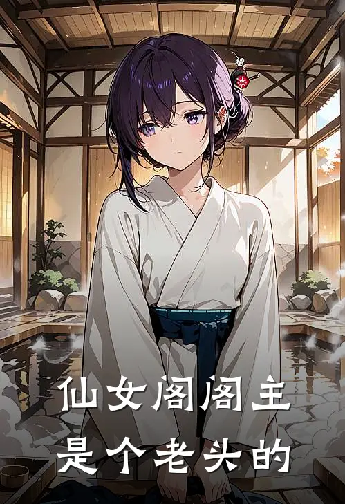 仙女阁阁主是个老头的
