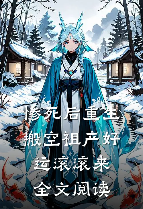 惨死后重生搬空祖产好运滚滚来全文阅读