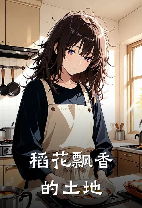 稻花飘香的土地