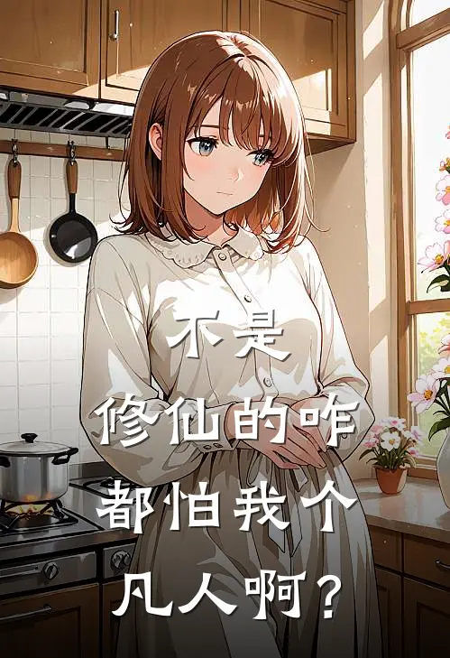 不是，修仙的咋都怕我个凡人啊？