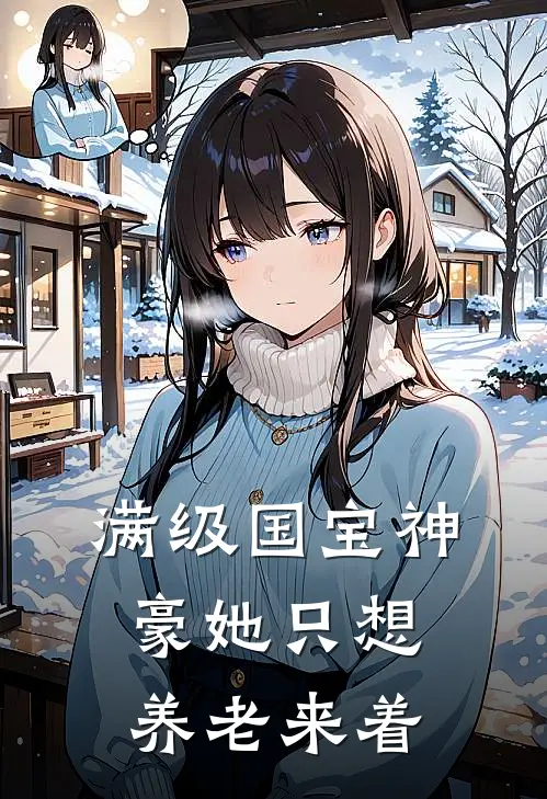 满级国宝神豪她只想养老来着