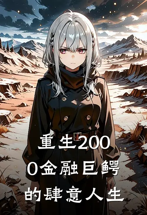 重生2000金融巨鳄的肆意人生