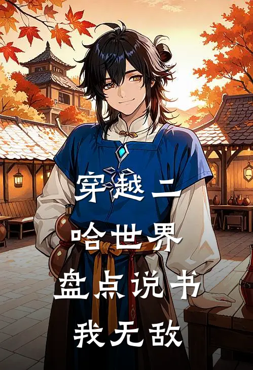 穿越二哈世界：盘点说书我无敌