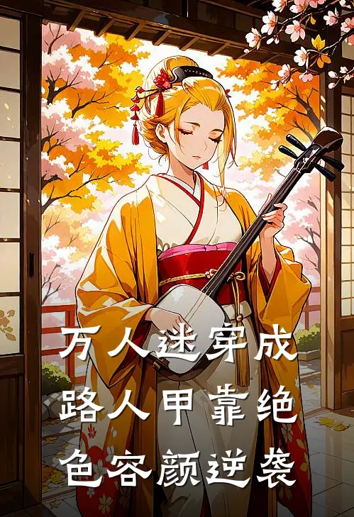 万人迷穿成路人甲靠绝色容颜逆袭