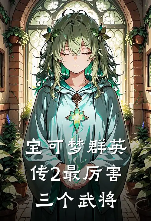 宝可梦群英传2最厉害三个武将