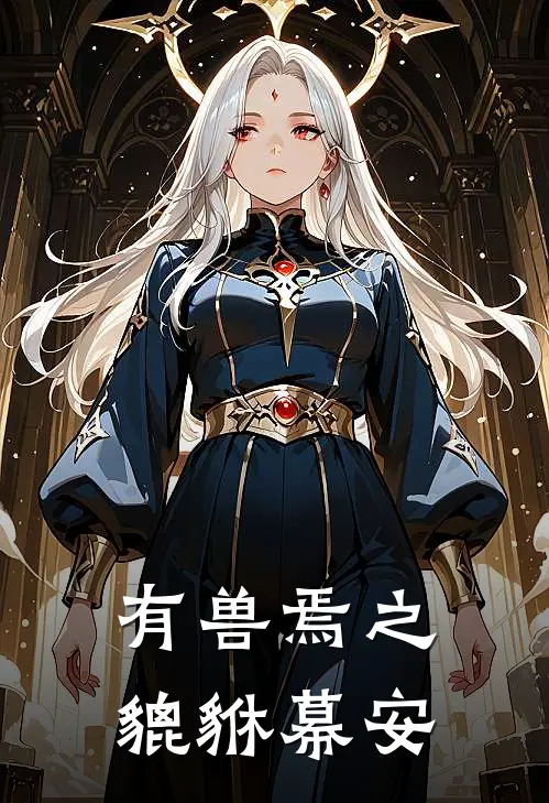 有兽焉之貔貅幕安