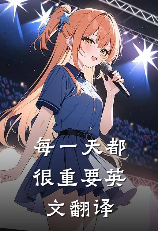 每一天都很重要英文翻译