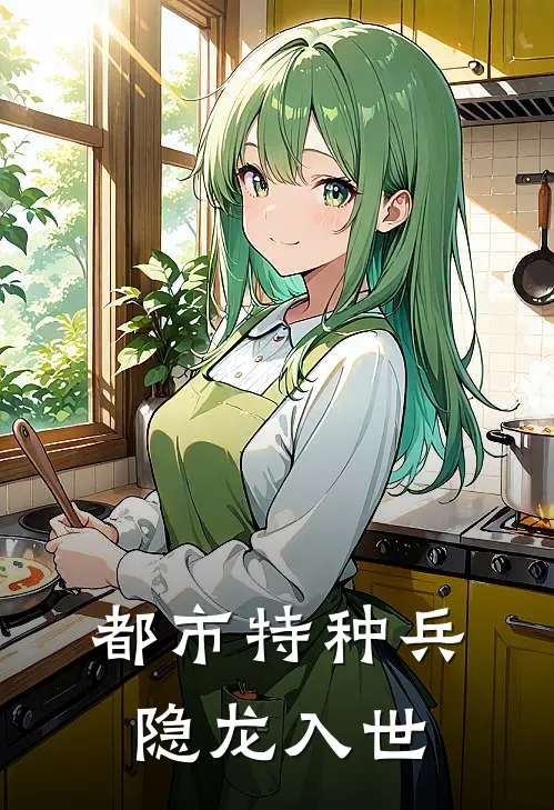 都市特种兵：隐龙入世