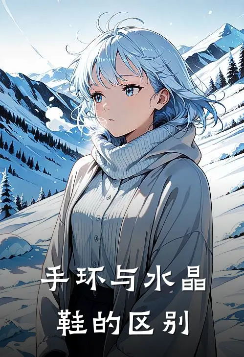 手环与水晶鞋的区别