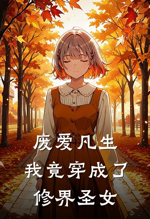 废爱凡生，我竟穿成了修界圣女