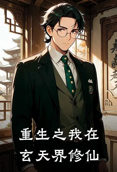 重生之我在玄天界修仙
