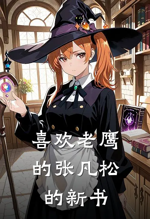 喜欢老鹰的张凡松的新书