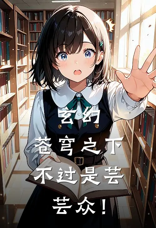 玄幻：苍穹之下，不过是芸芸众！