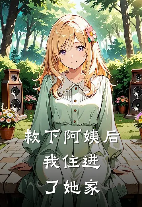 救下阿姨后，我住进了她家