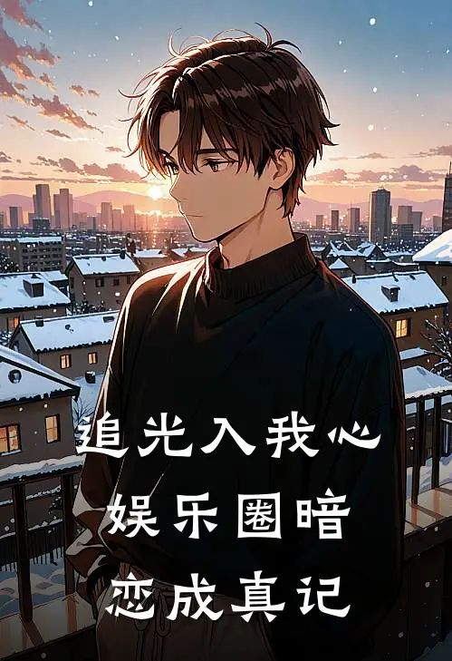 追光入我心：娱乐圈暗恋成真记