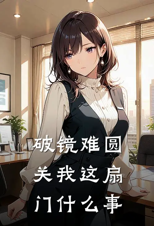 破镜难圆关我这扇门什么事