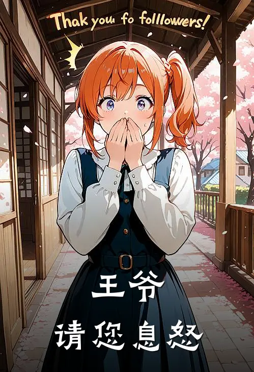 王爷，请您息怒