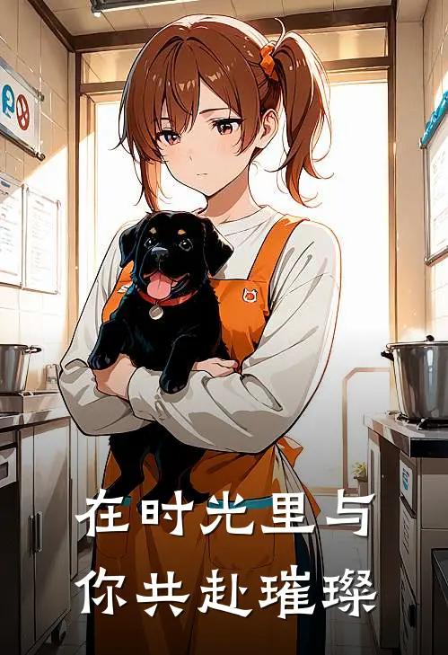 在时光里与你共赴璀璨