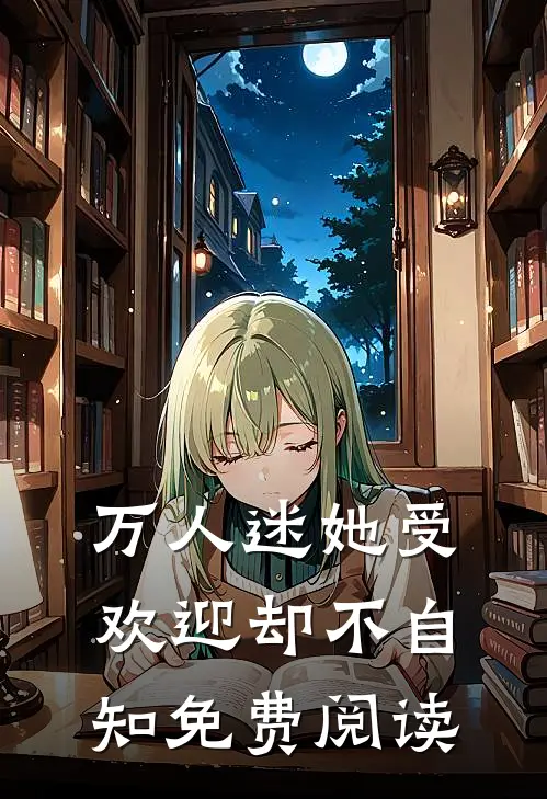 万人迷她受欢迎却不自知免费阅读