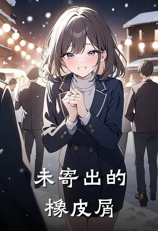 未寄出的橡皮屑