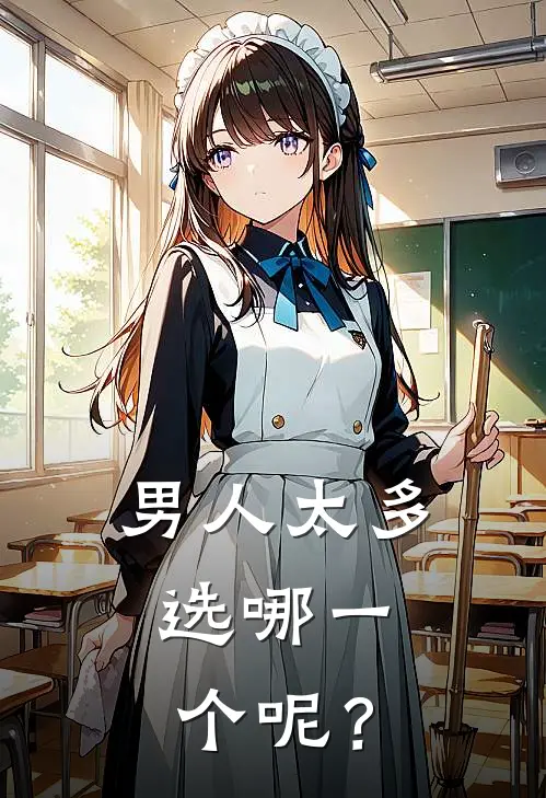 男人太多，选哪一个呢？