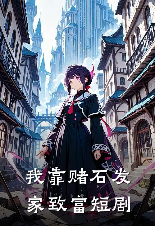 我靠赌石发家致富短剧