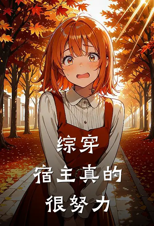 综穿：宿主真的很努力