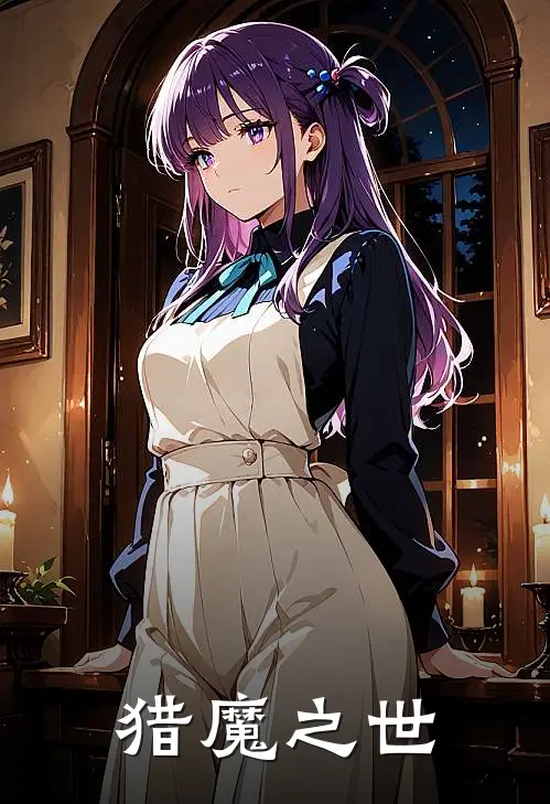 猎魔之世