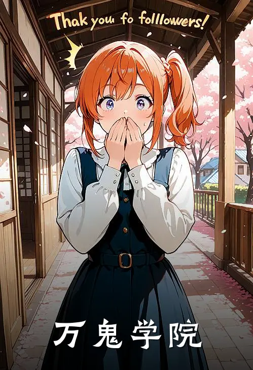 万鬼学院