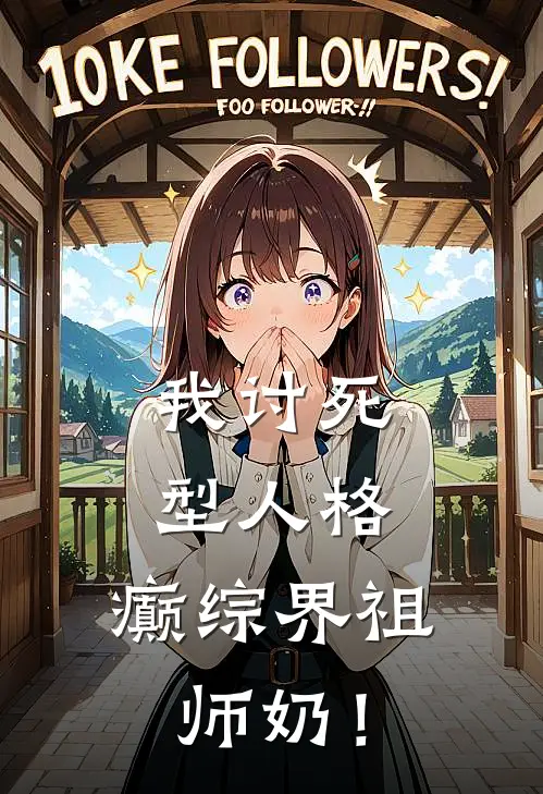 我讨死型人格，癫综界祖师奶！